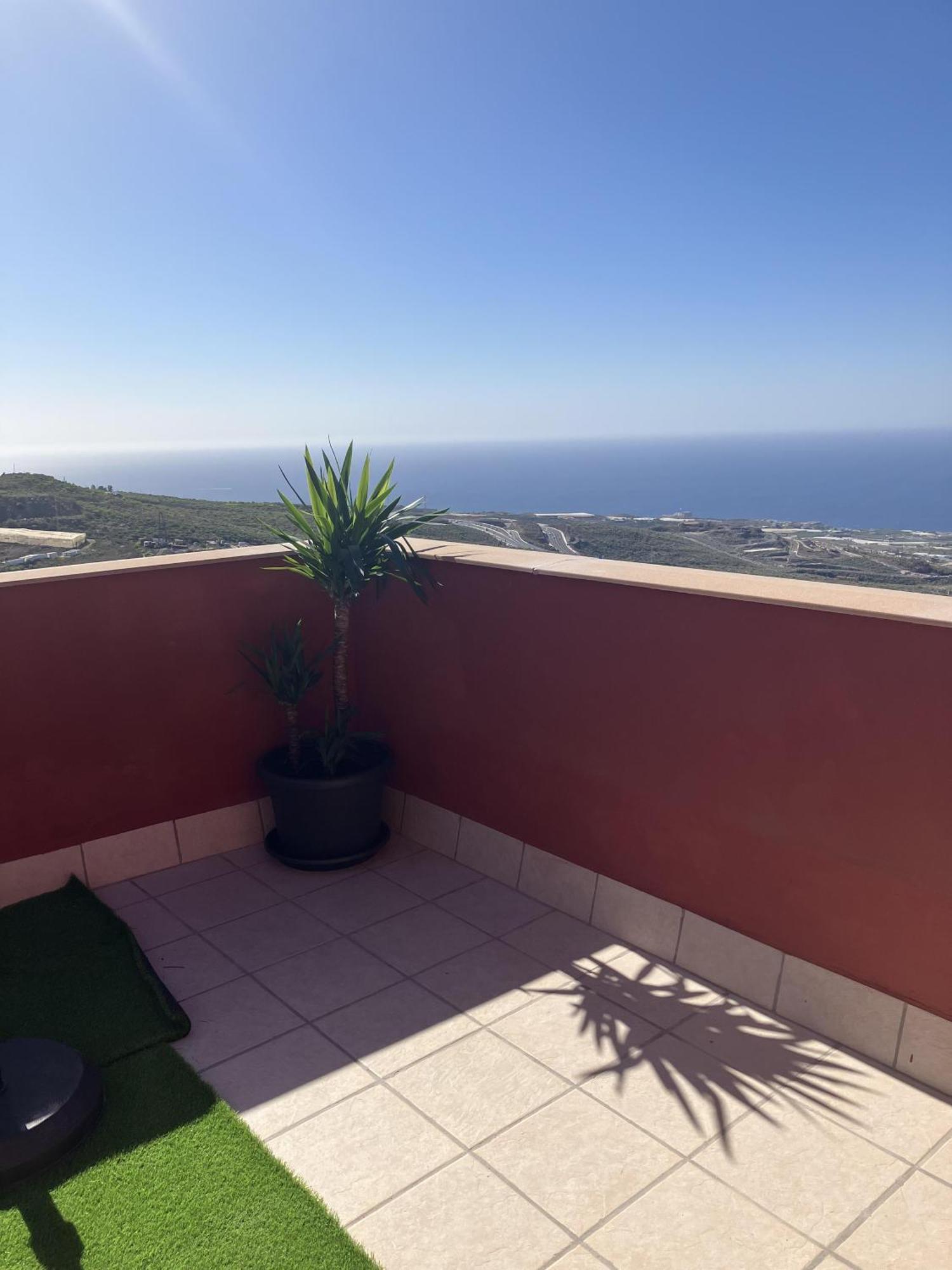 Narancsvirag Apartment Tejina de Isora Bagian luar foto