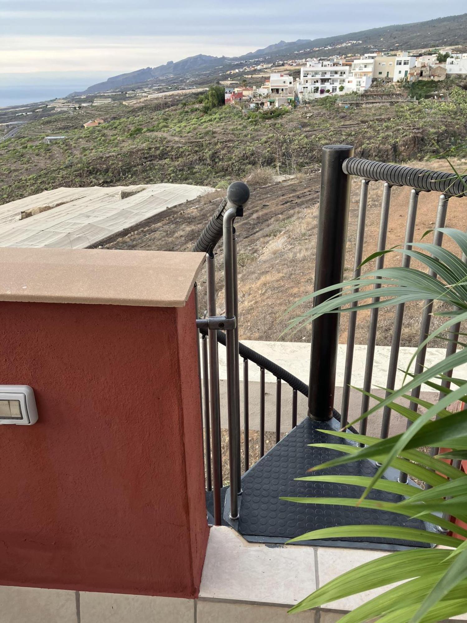 Narancsvirag Apartment Tejina de Isora Bagian luar foto