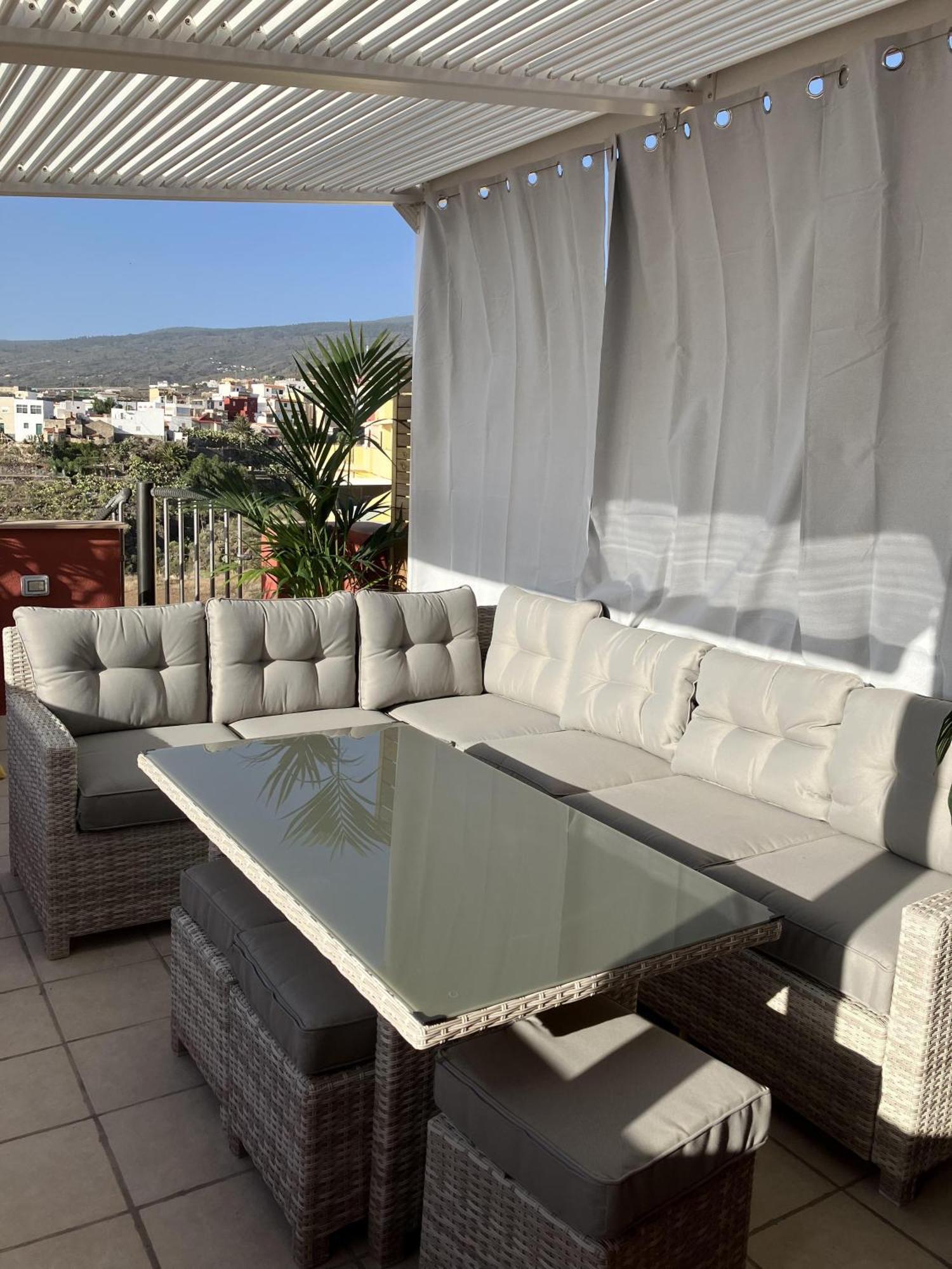 Narancsvirag Apartment Tejina de Isora Bagian luar foto
