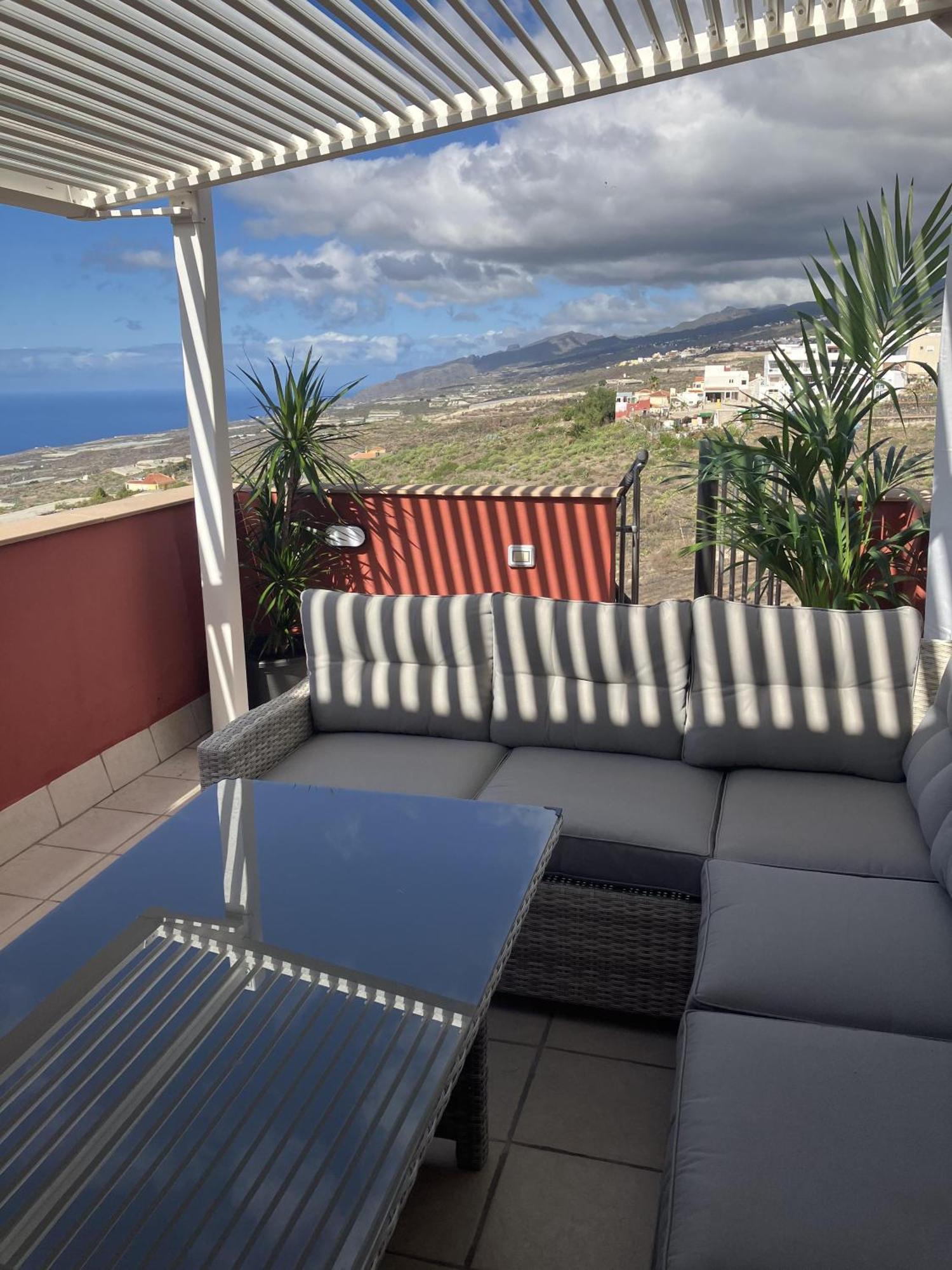 Narancsvirag Apartment Tejina de Isora Bagian luar foto